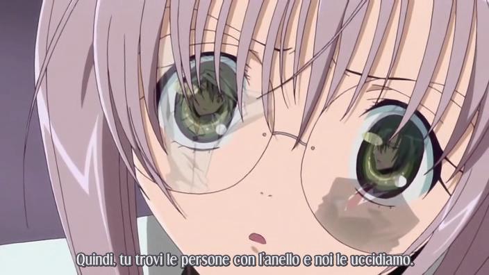 Otaku Gallery  / Anime e Manga / Zombie Loan / Screen Shots / 01 - Occhi dello Shinigami / 159.jpg